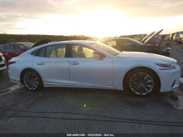 Lexus Ls 500 2020 JTHD51FF2L5011771 Image 13