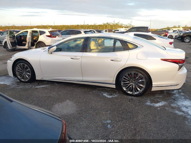 Lexus Ls 500 2020 JTHD51FF2L5011771 Image 14