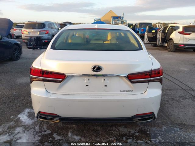 Lexus Ls 500 2020 JTHD51FF2L5011771 Image 16