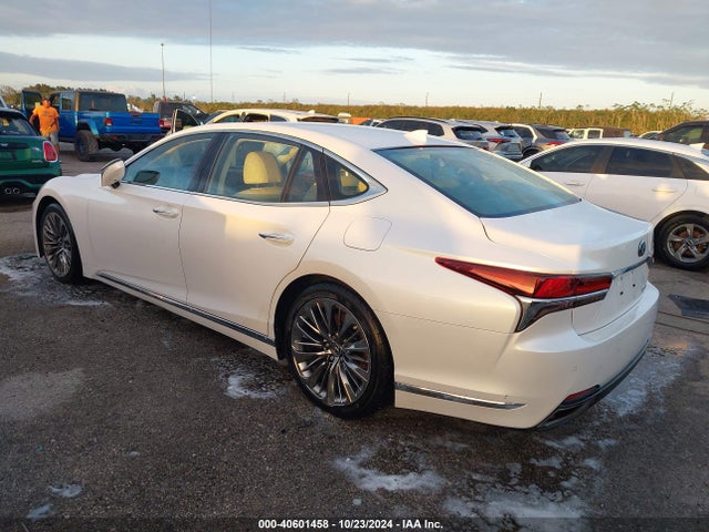 JTHD51FF2L5011771 Lexus Ls 500