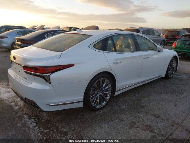 Lexus Ls 500 2020 JTHD51FF2L5011771 Image 4