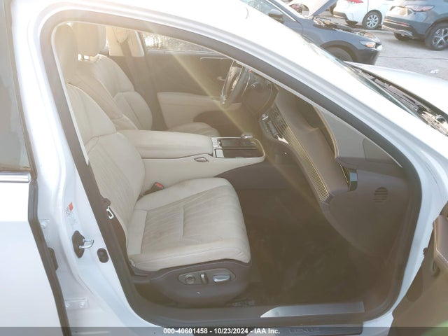 JTHD51FF2L5011771 Lexus Ls 500