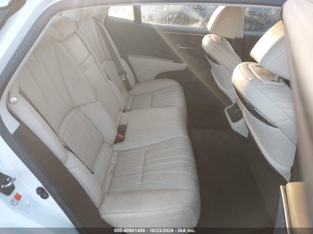 JTHD51FF2L5011771 Lexus Ls 500