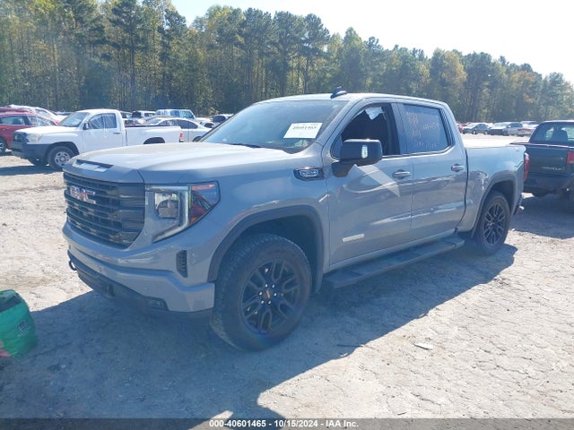 1GTUUCED6RZ284598 GMC Sierra 1500 4wd  Short Box Elevation With 3sb