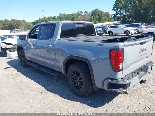 1GTUUCED6RZ284598 GMC Sierra 1500 4wd  Short Box Elevation With 3sb