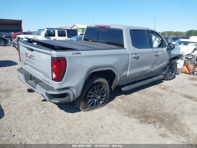1GTUUCED6RZ284598 GMC Sierra 1500 4wd  Short Box Elevation With 3sb
