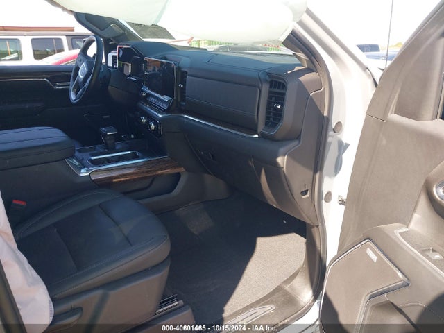 1GTUUCED6RZ284598 GMC Sierra 1500 4wd  Short Box Elevation With 3sb