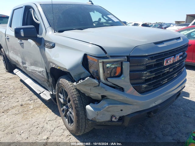1GTUUCED6RZ284598 GMC Sierra 1500 4wd  Short Box Elevation With 3sb
