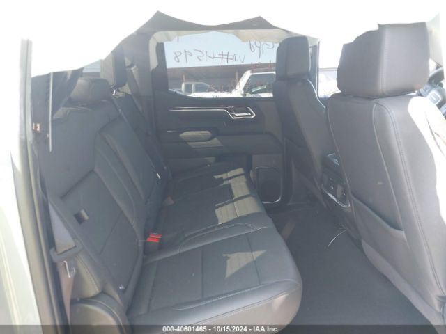 1GTUUCED6RZ284598 GMC Sierra 1500 4wd  Short Box Elevation With 3sb