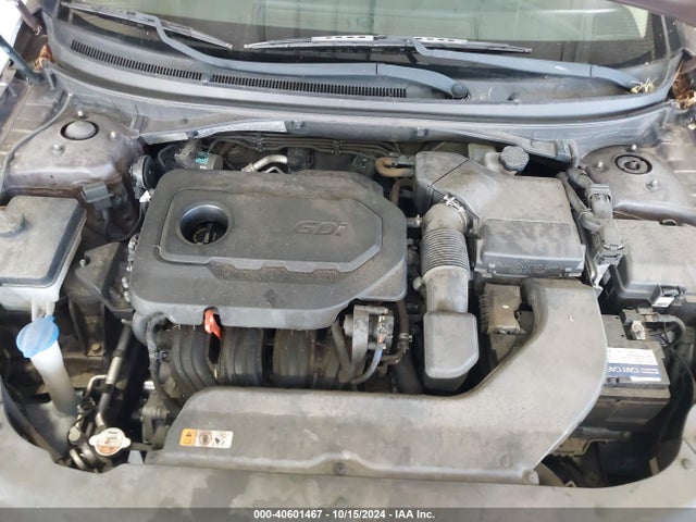 5NPE24AF5HH500633 Hyundai SONATA SE