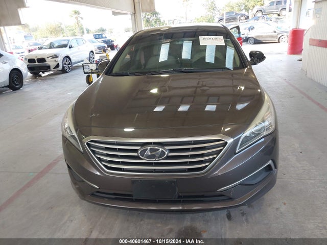 5NPE24AF5HH500633 Hyundai SONATA SE