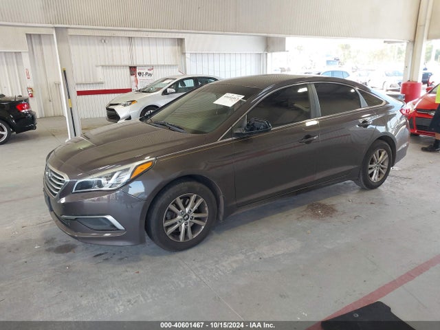 5NPE24AF5HH500633 Hyundai SONATA SE