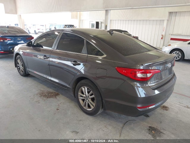 5NPE24AF5HH500633 Hyundai SONATA SE