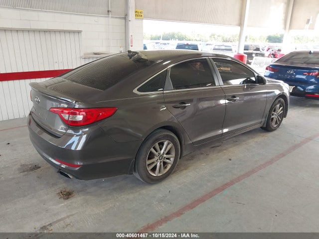 5NPE24AF5HH500633 Hyundai SONATA SE