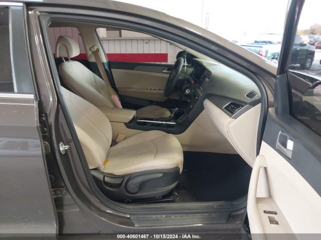 5NPE24AF5HH500633 Hyundai SONATA SE