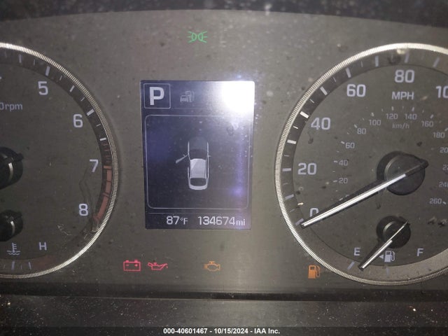 5NPE24AF5HH500633 Hyundai SONATA SE