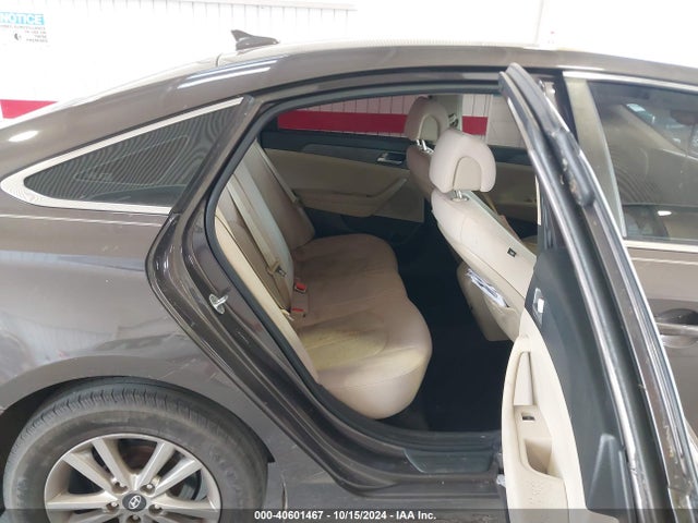 5NPE24AF5HH500633 Hyundai SONATA SE