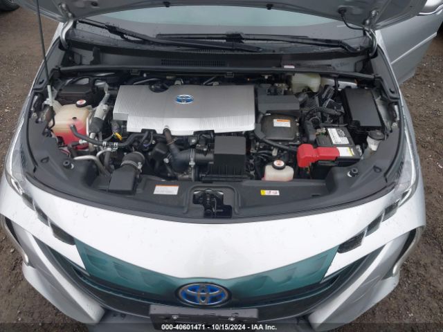 JTDKARFP2K3113593 Toyota Prius Prime Premium