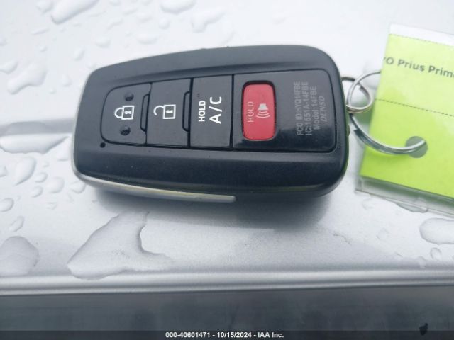 JTDKARFP2K3113593 Toyota Prius Prime Premium