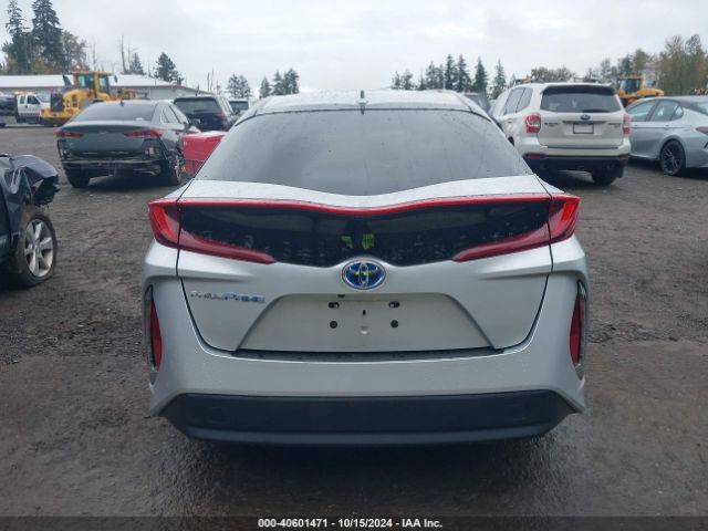 JTDKARFP2K3113593 Toyota Prius Prime Premium