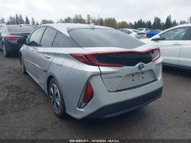 JTDKARFP2K3113593 Toyota Prius Prime Premium