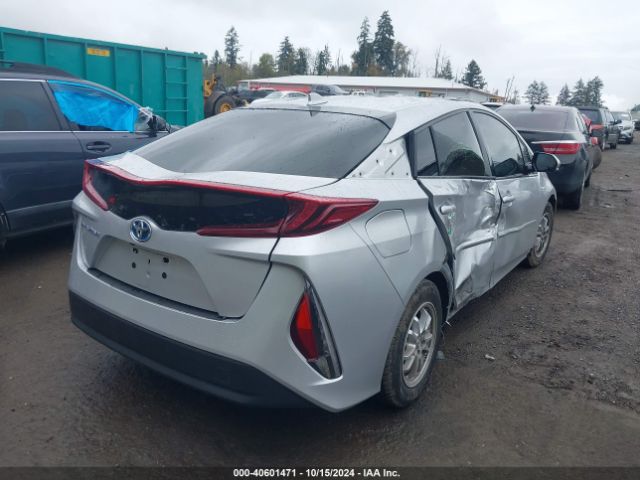 JTDKARFP2K3113593 Toyota Prius Prime Premium