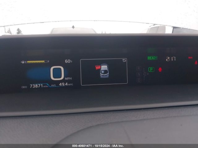 JTDKARFP2K3113593 Toyota Prius Prime Premium
