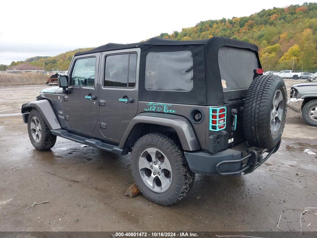 1C4BJWEG2HL552656 Jeep Wrangler Unlimited Sahara 4x4