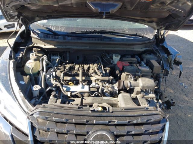 3N1CP5CV5NL487576 Nissan Kicks Sv Xtronic Cvt