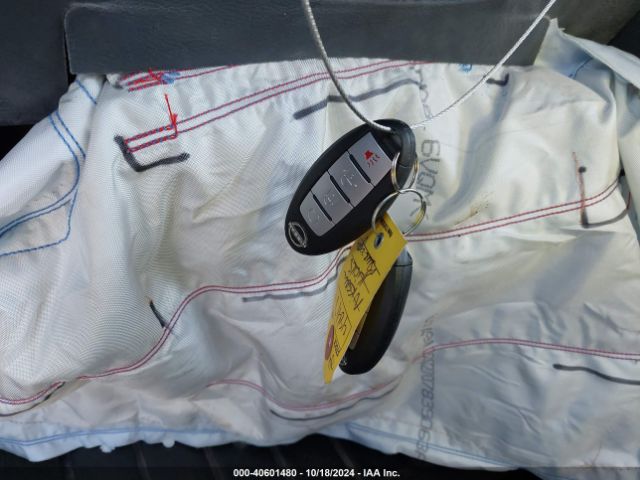 3N1CP5CV5NL487576 Nissan Kicks Sv Xtronic Cvt
