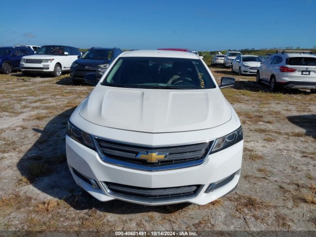 1G11Z5SA9GU159303 Chevrolet IMPALA LS