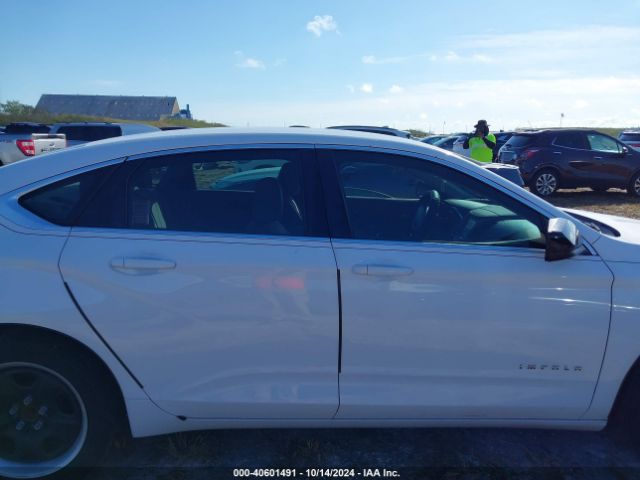 1G11Z5SA9GU159303 Chevrolet IMPALA LS