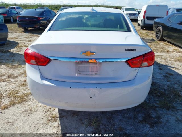 1G11Z5SA9GU159303 Chevrolet IMPALA LS