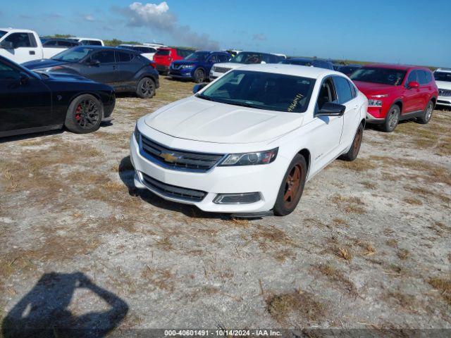 1G11Z5SA9GU159303 Chevrolet IMPALA LS
