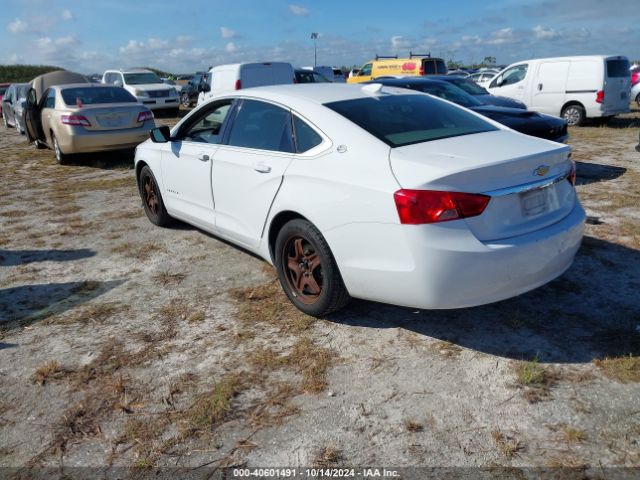 1G11Z5SA9GU159303 Chevrolet IMPALA LS