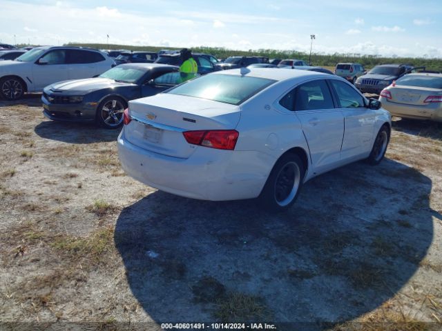 1G11Z5SA9GU159303 Chevrolet IMPALA LS