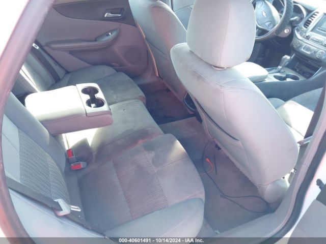 1G11Z5SA9GU159303 Chevrolet IMPALA LS
