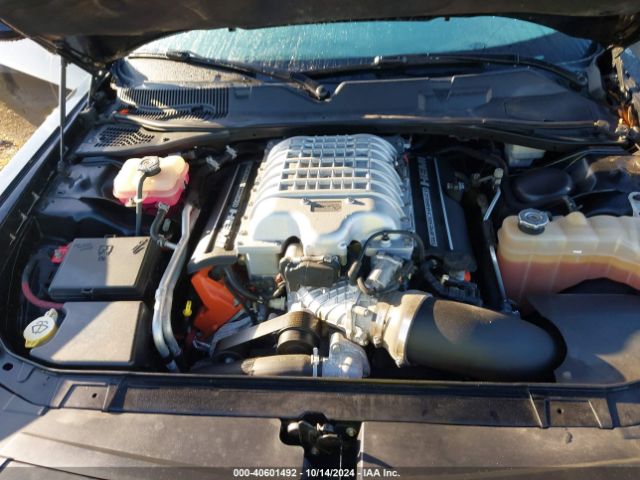 2C3CDZC99FH888076 Dodge Challenger Srt Hellcat