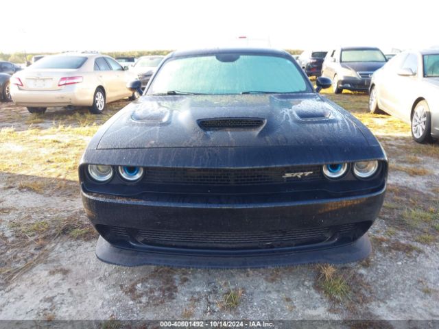 2C3CDZC99FH888076 Dodge Challenger Srt Hellcat