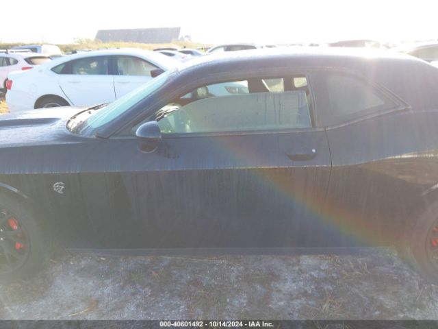 2C3CDZC99FH888076 Dodge Challenger Srt Hellcat