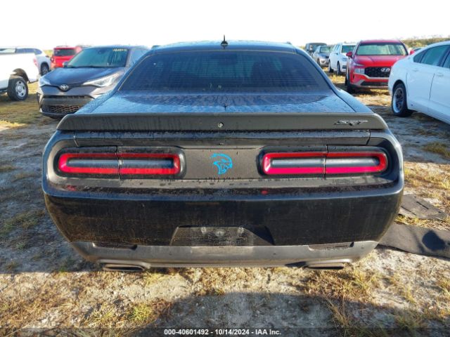 2C3CDZC99FH888076 Dodge Challenger Srt Hellcat