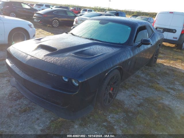2C3CDZC99FH888076 Dodge Challenger Srt Hellcat