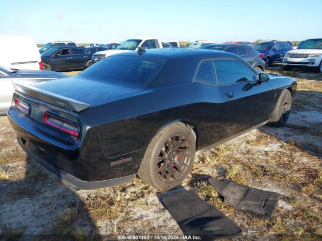 2C3CDZC99FH888076 Dodge Challenger Srt Hellcat