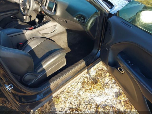 2C3CDZC99FH888076 Dodge Challenger Srt Hellcat