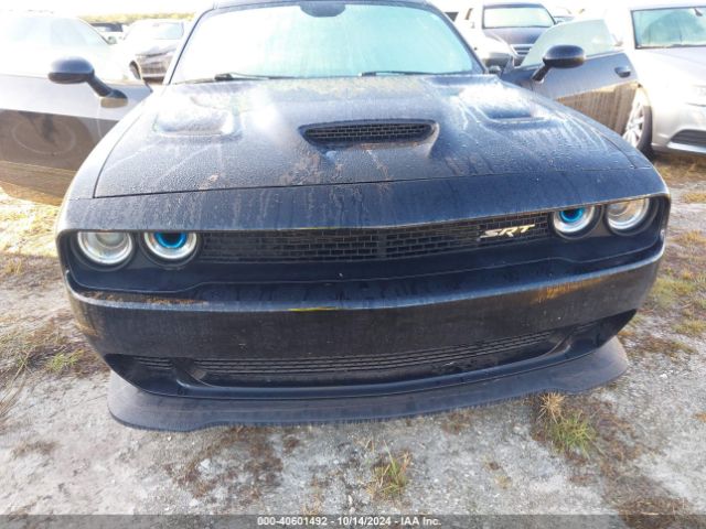 2C3CDZC99FH888076 Dodge Challenger Srt Hellcat