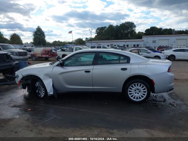 2C3CDXKT6LH204971 Dodge Charger Police Awd
