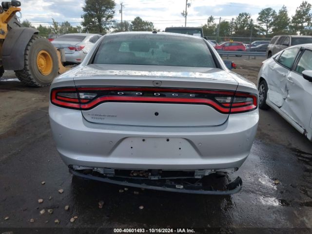 2C3CDXKT6LH204971 Dodge Charger Police Awd