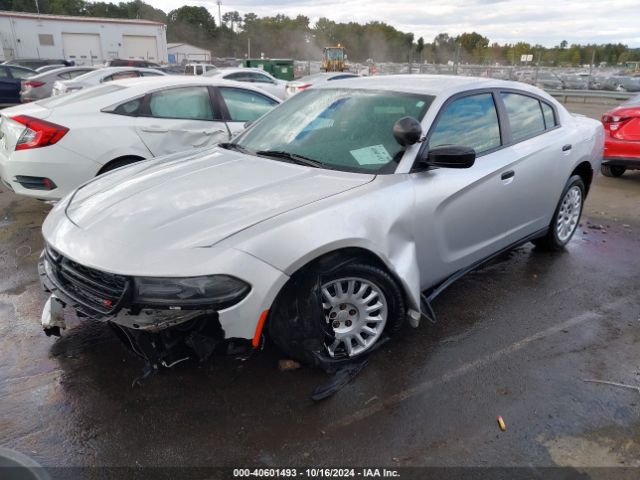 2C3CDXKT6LH204971 Dodge Charger Police Awd