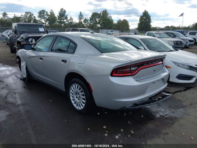 2C3CDXKT6LH204971 Dodge Charger Police Awd