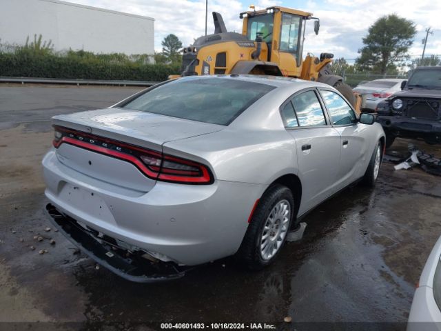 2C3CDXKT6LH204971 Dodge Charger Police Awd